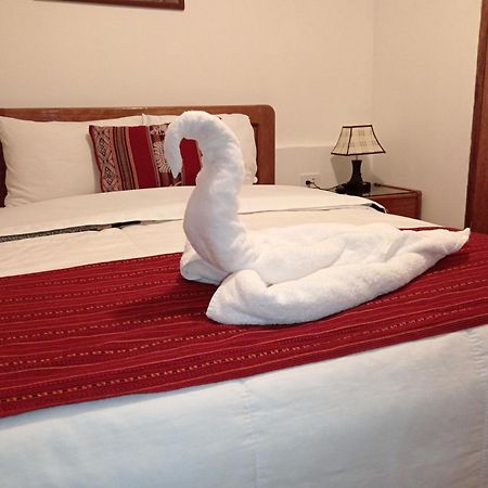 מאצ'ופיצ'ו Inka House Hotel מראה חיצוני תמונה