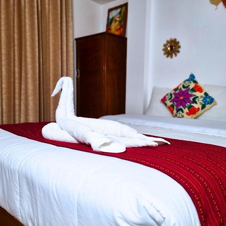 מאצ'ופיצ'ו Inka House Hotel מראה חיצוני תמונה