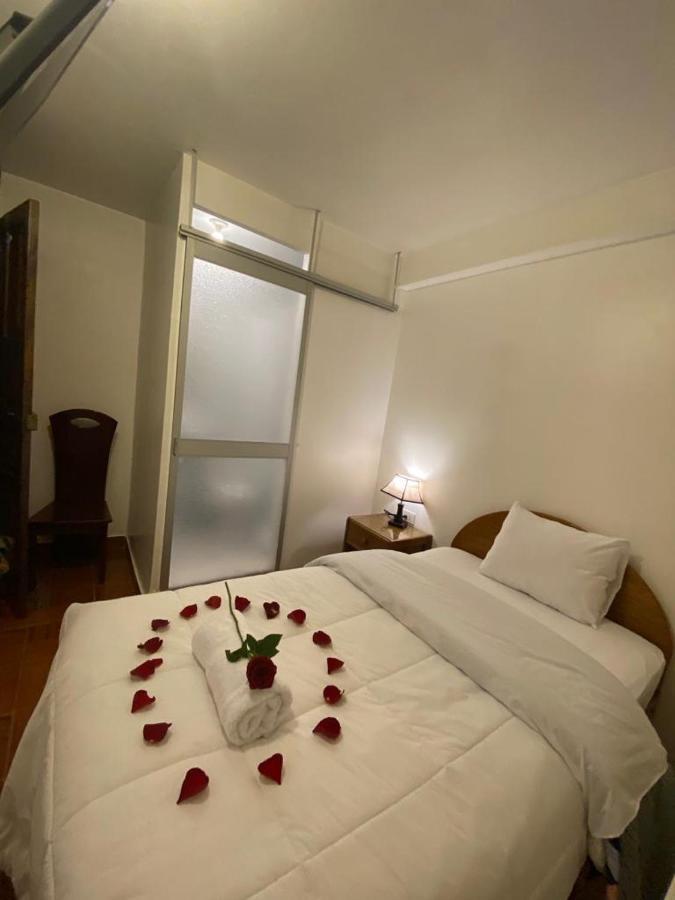 מאצ'ופיצ'ו Inka House Hotel מראה חיצוני תמונה