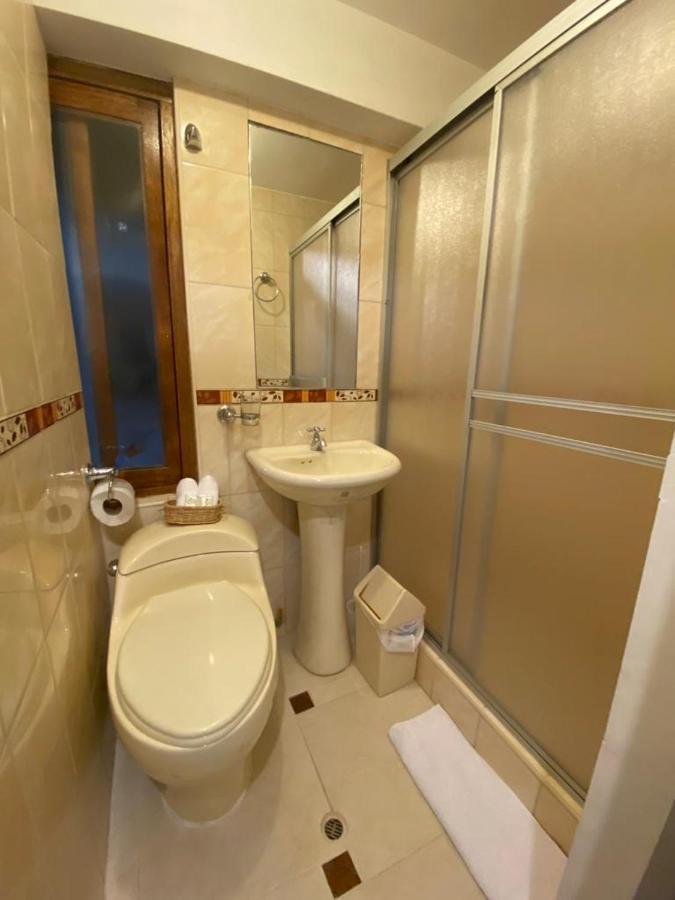 מאצ'ופיצ'ו Inka House Hotel מראה חיצוני תמונה