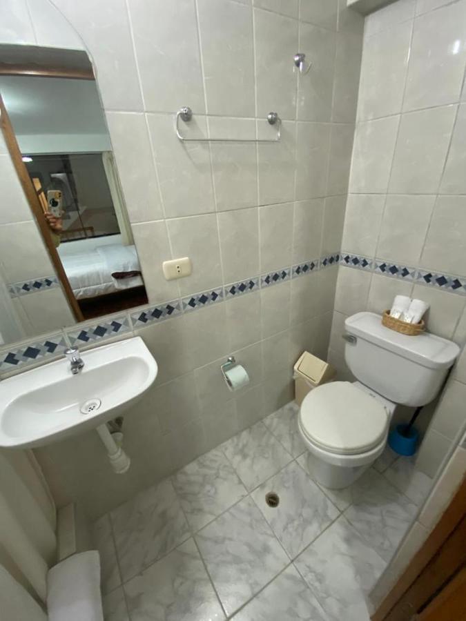 מאצ'ופיצ'ו Inka House Hotel מראה חיצוני תמונה