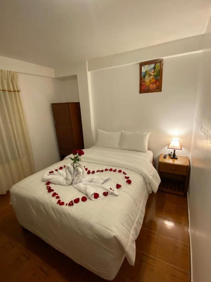 מאצ'ופיצ'ו Inka House Hotel מראה חיצוני תמונה