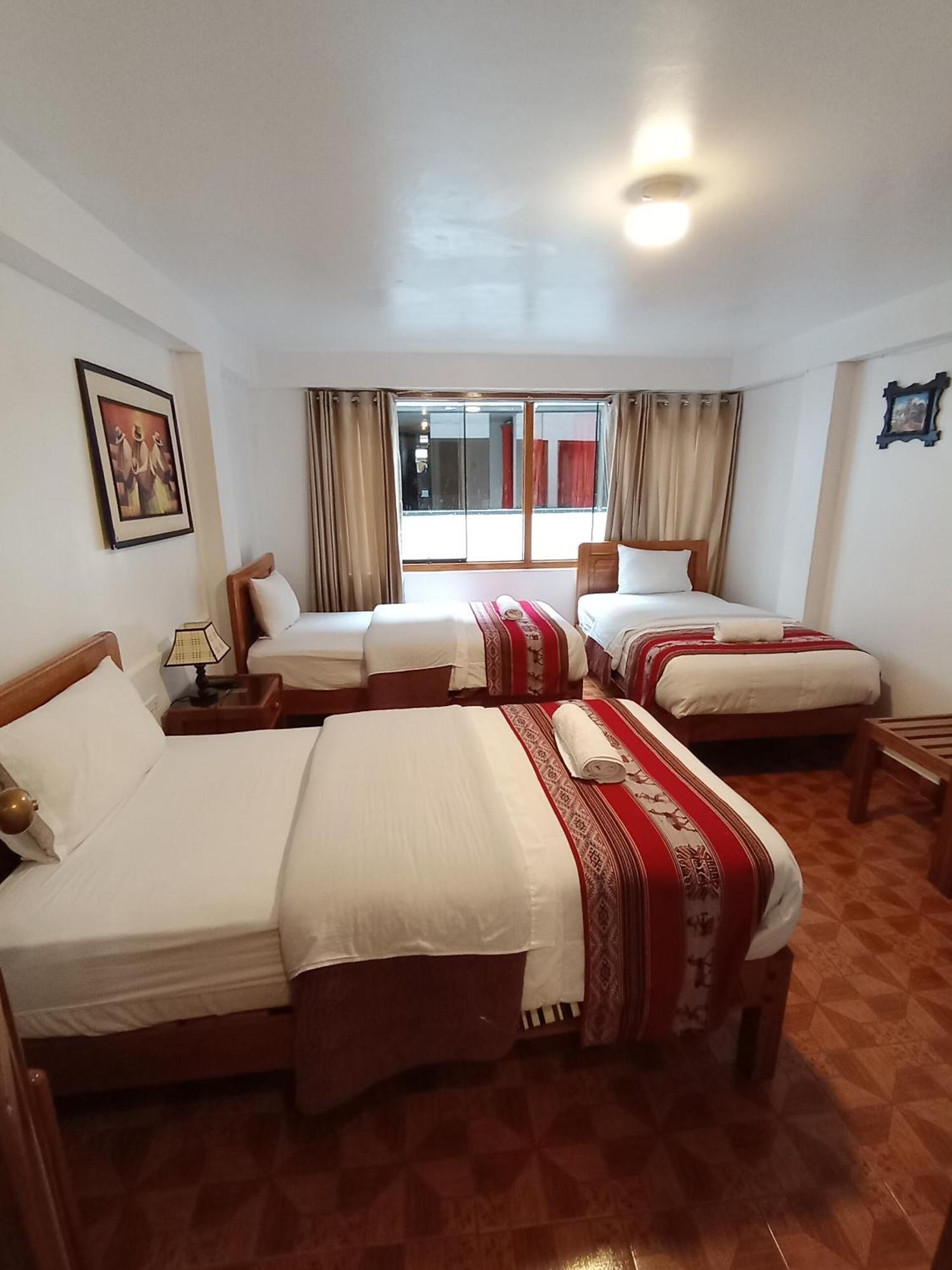 מאצ'ופיצ'ו Inka House Hotel מראה חיצוני תמונה