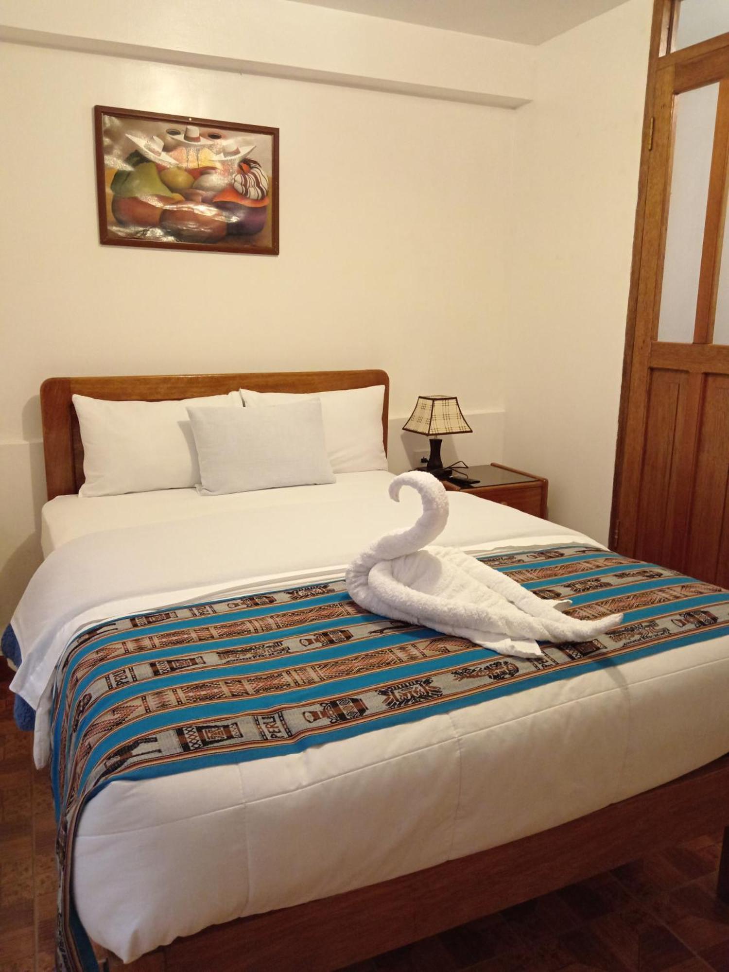 מאצ'ופיצ'ו Inka House Hotel מראה חיצוני תמונה