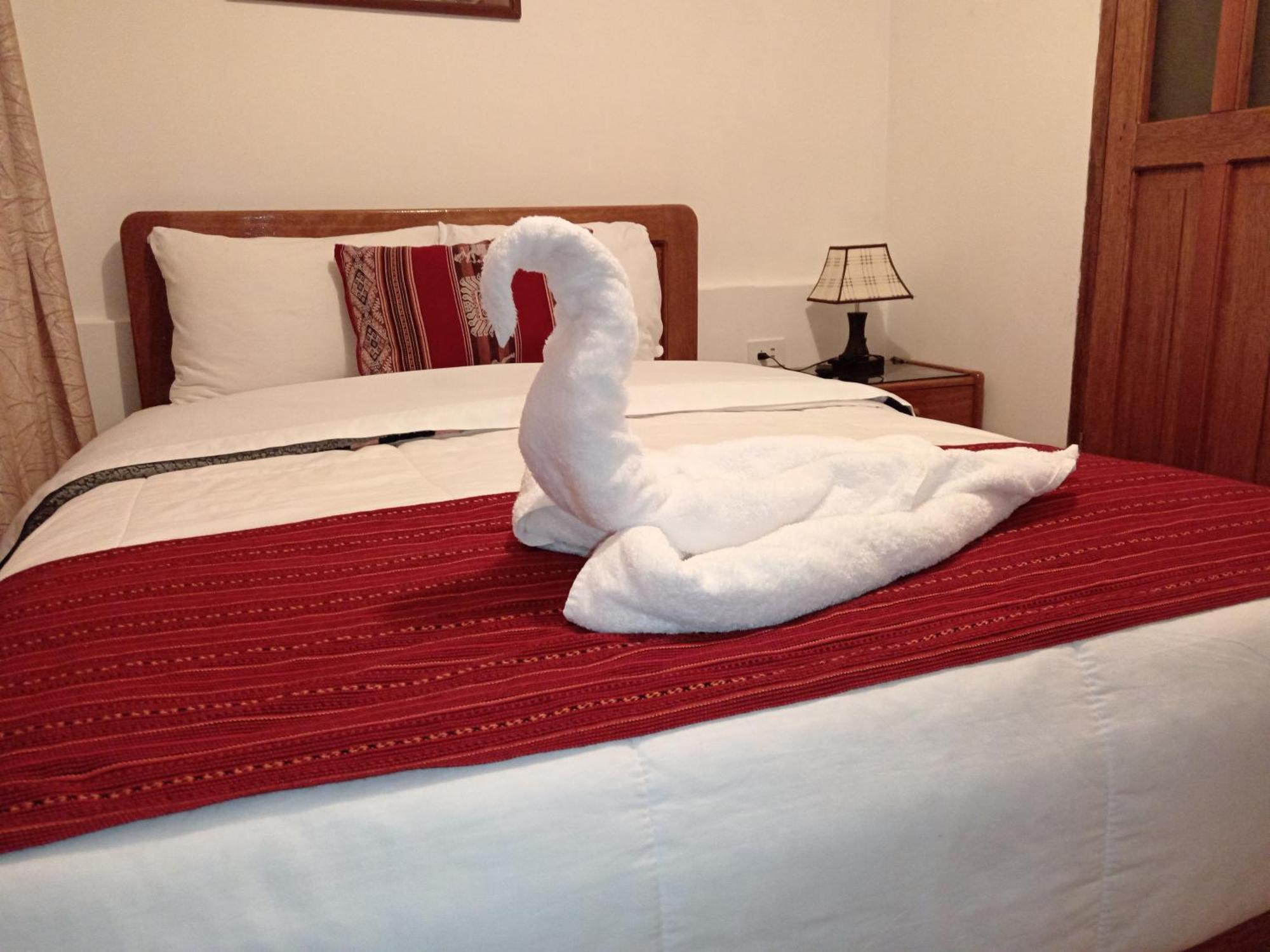 מאצ'ופיצ'ו Inka House Hotel מראה חיצוני תמונה