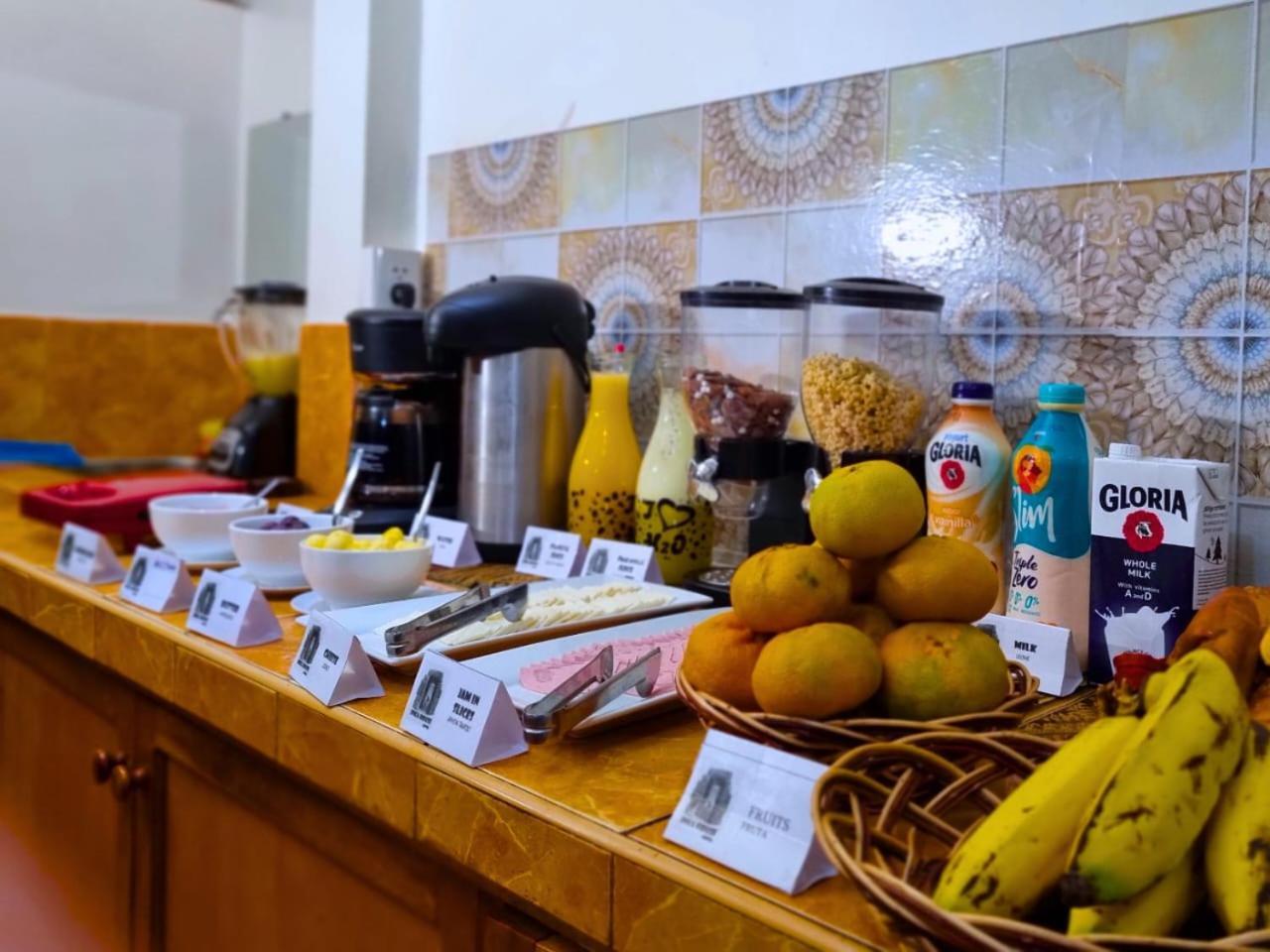 מאצ'ופיצ'ו Inka House Hotel מראה חיצוני תמונה