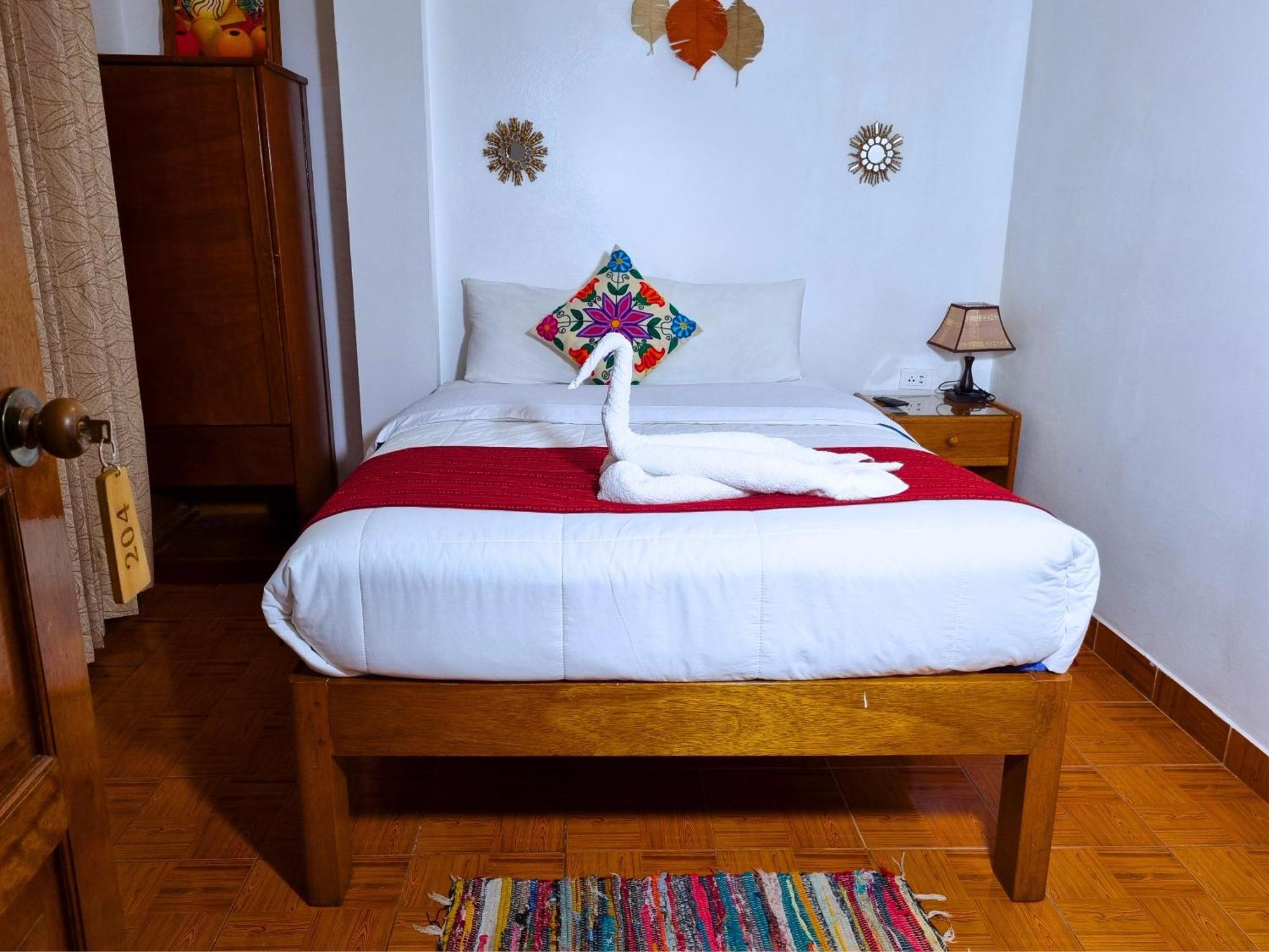 מאצ'ופיצ'ו Inka House Hotel מראה חיצוני תמונה