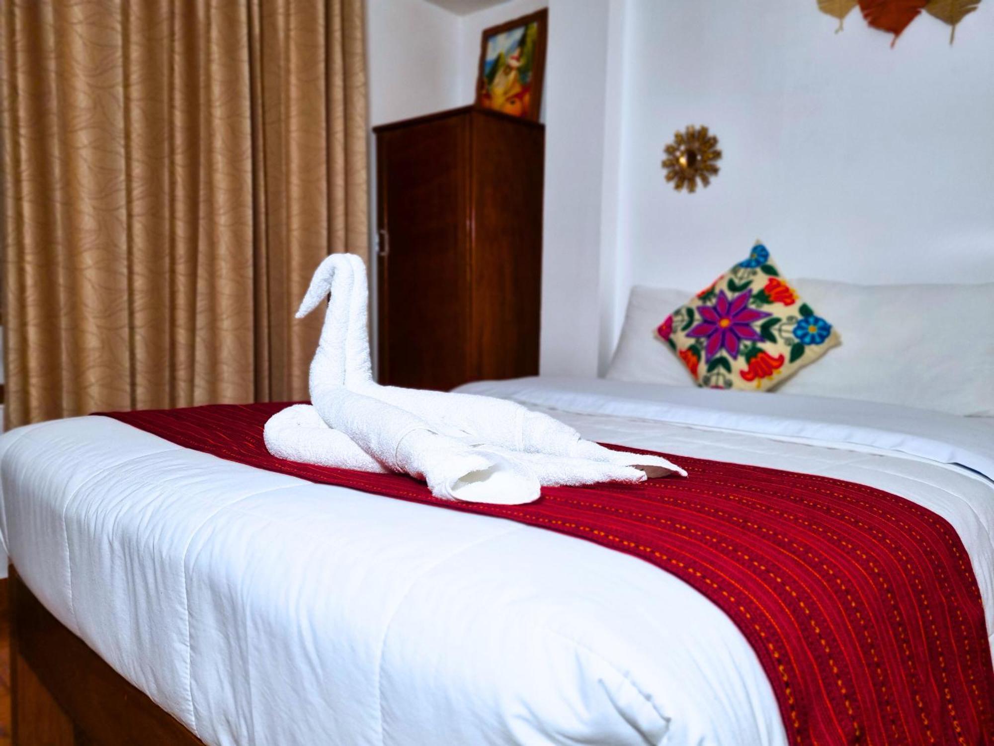 מאצ'ופיצ'ו Inka House Hotel מראה חיצוני תמונה